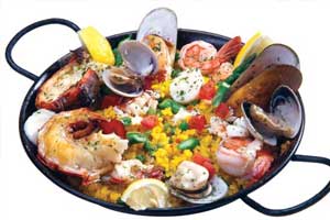 paella