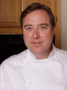 Chef Robert Sturm