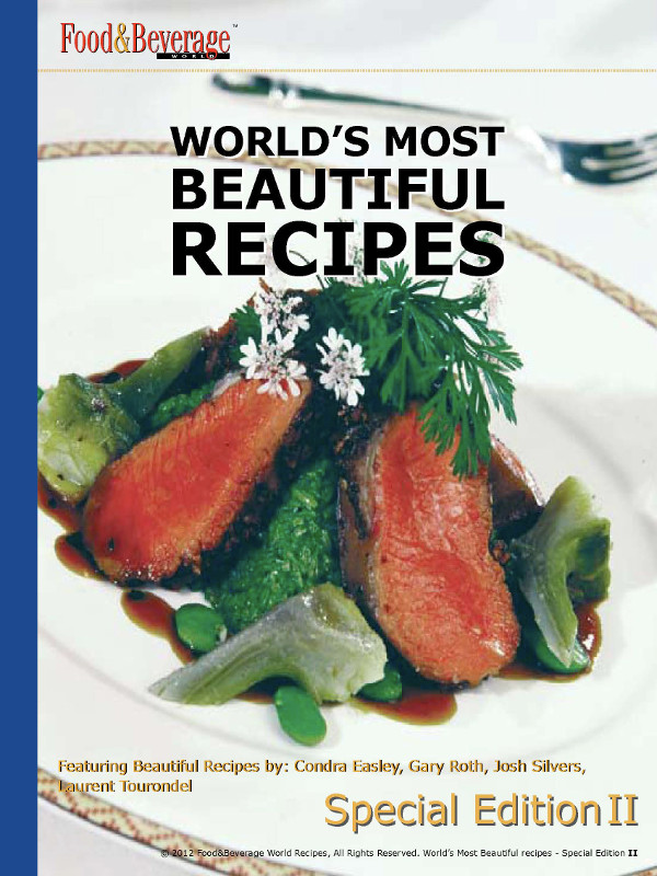 World's Most Beautiful Recipes